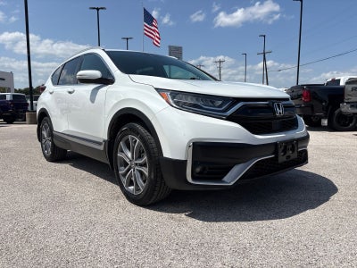 2022 Honda CR-V AWD Touring