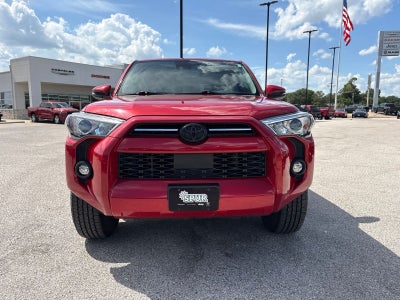 2021 Toyota 4Runner SR5 Premium