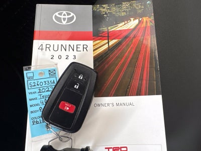 2023 Toyota 4Runner SR5 Premium