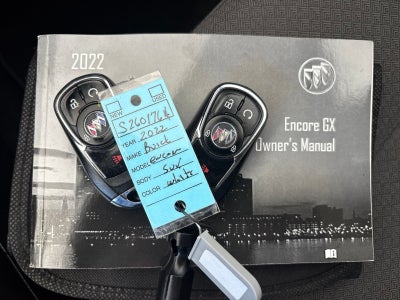 2022 Buick Encore GX FWD Preferred