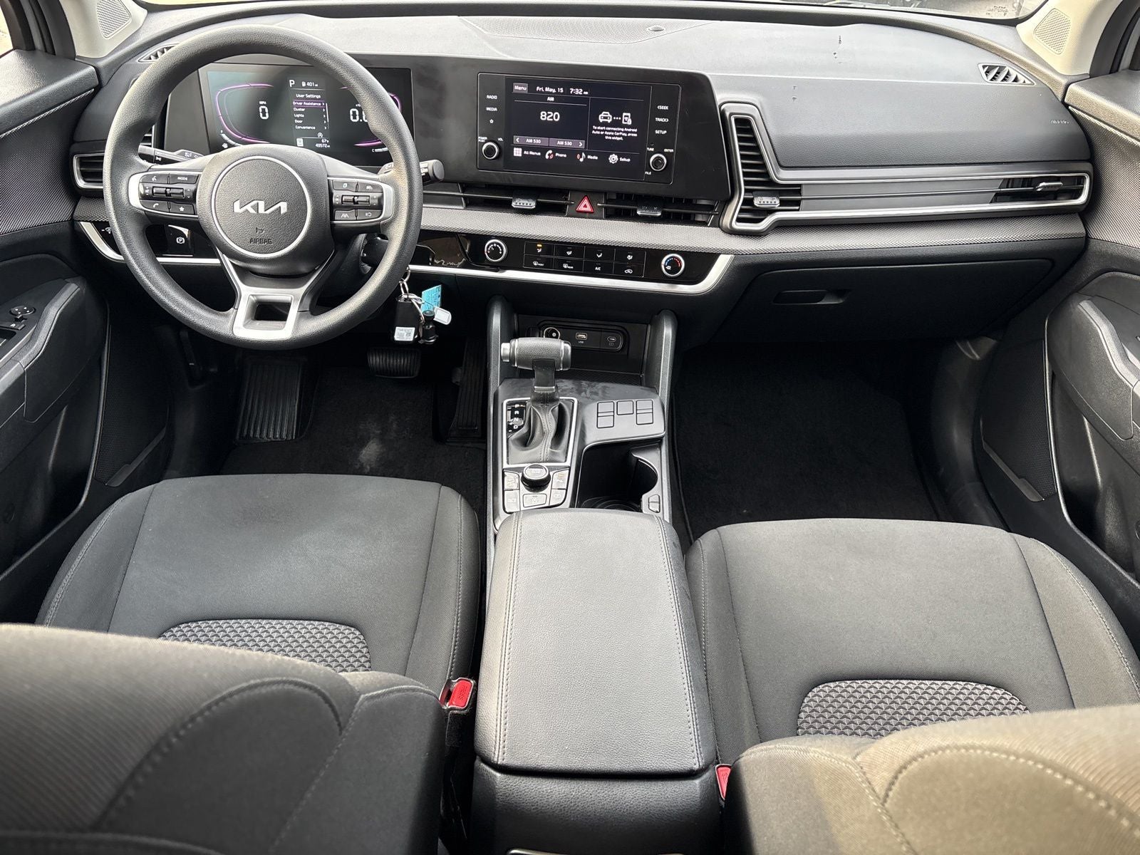 2025 Kia Sportage LX