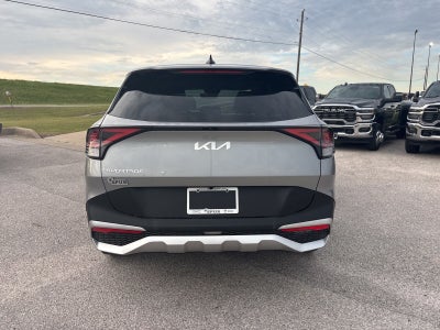 2025 Kia Sportage LX