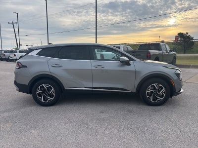 2025 Kia Sportage LX