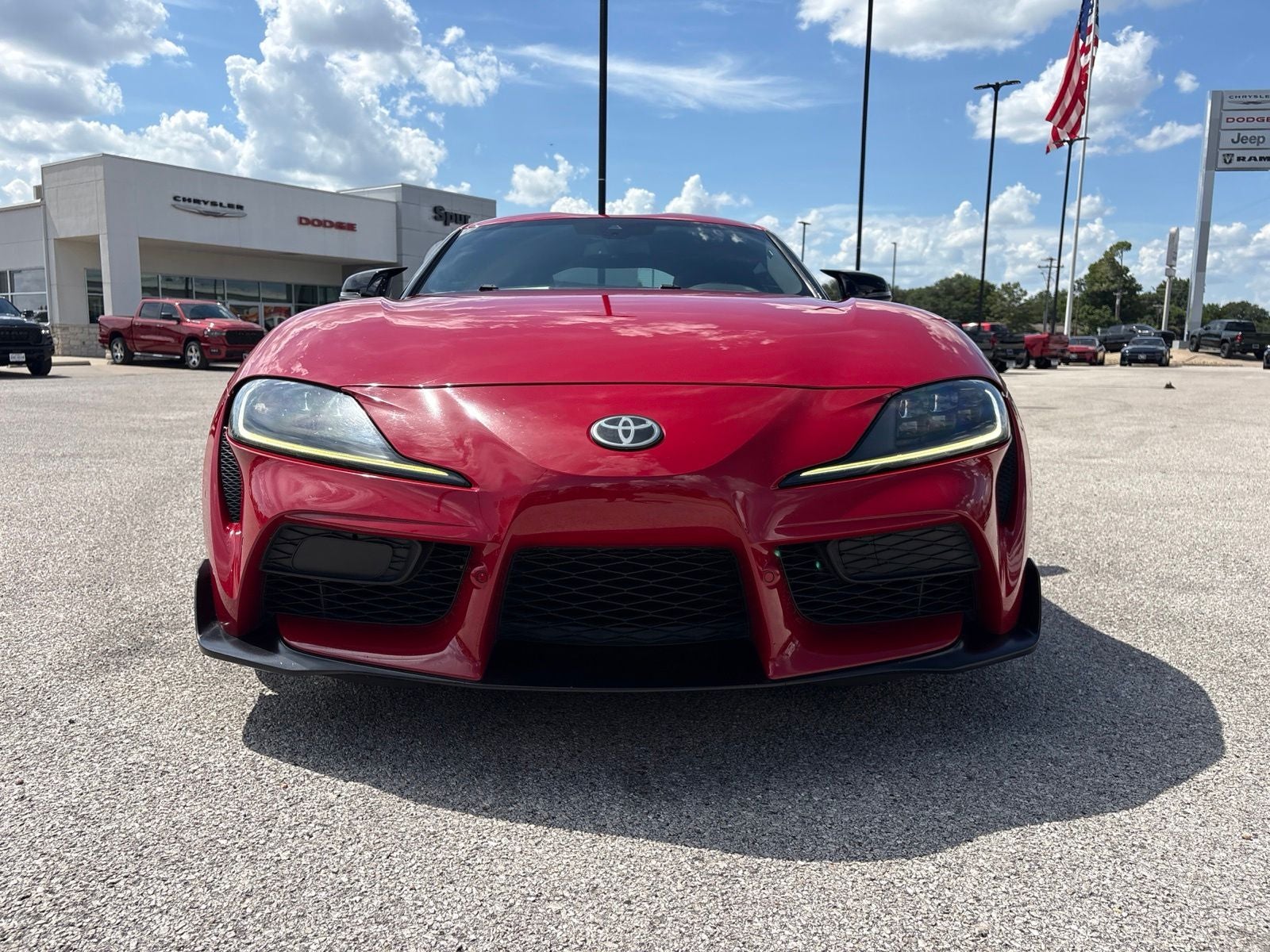 2020 Toyota GR Supra 3.0