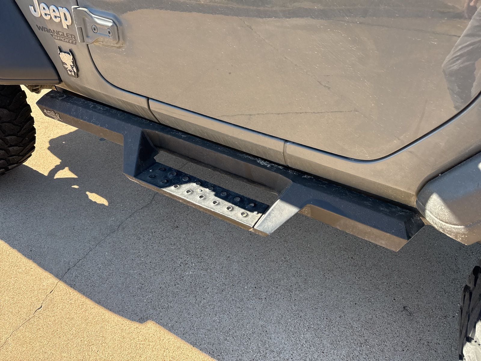 2020 Jeep Wrangler Sport 4x4