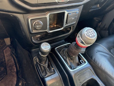 2020 Jeep Wrangler Sport 4x4