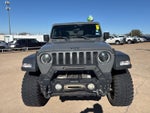 2020 Jeep Wrangler Sport 4x4
