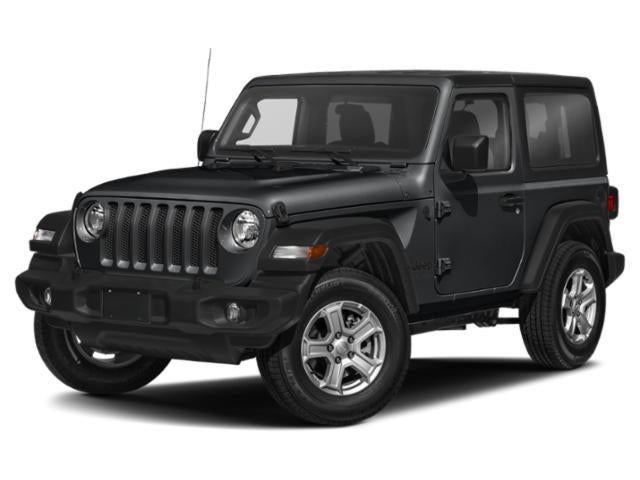 2023 Jeep Wrangler 2-Door Willys 4x4