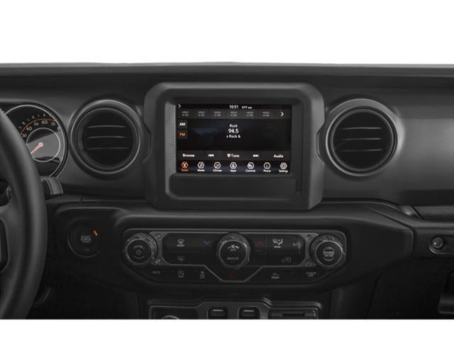 2023 Jeep Wrangler 2-Door Willys 4x4