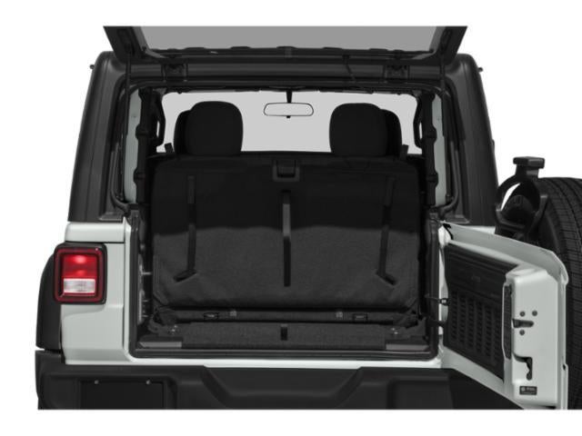 2023 Jeep Wrangler 2-Door Willys 4x4