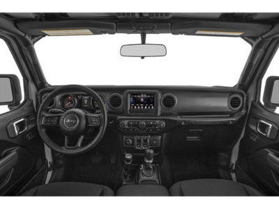 2023 Jeep Wrangler 2-Door Willys 4x4