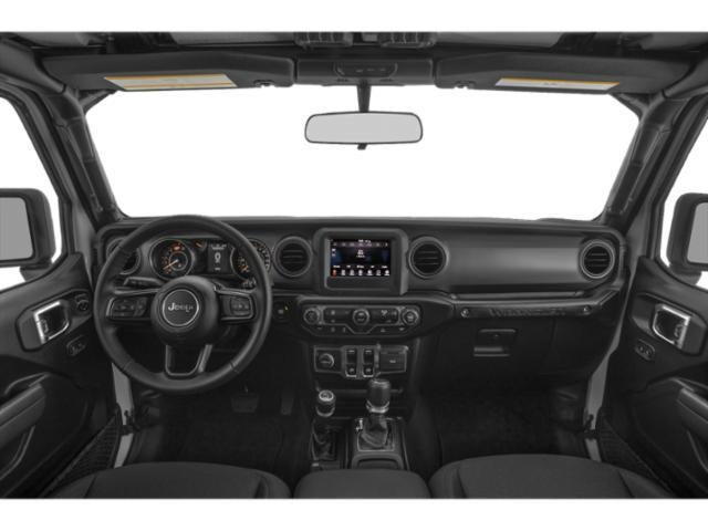 2023 Jeep Wrangler 2-Door Willys 4x4