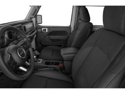 2023 Jeep Wrangler 2-Door Willys 4x4