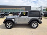 2020 Jeep Wrangler Sport S 4x4