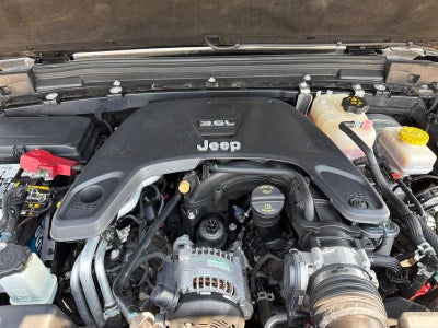 2020 Jeep Wrangler Unlimited Sport S 4x4