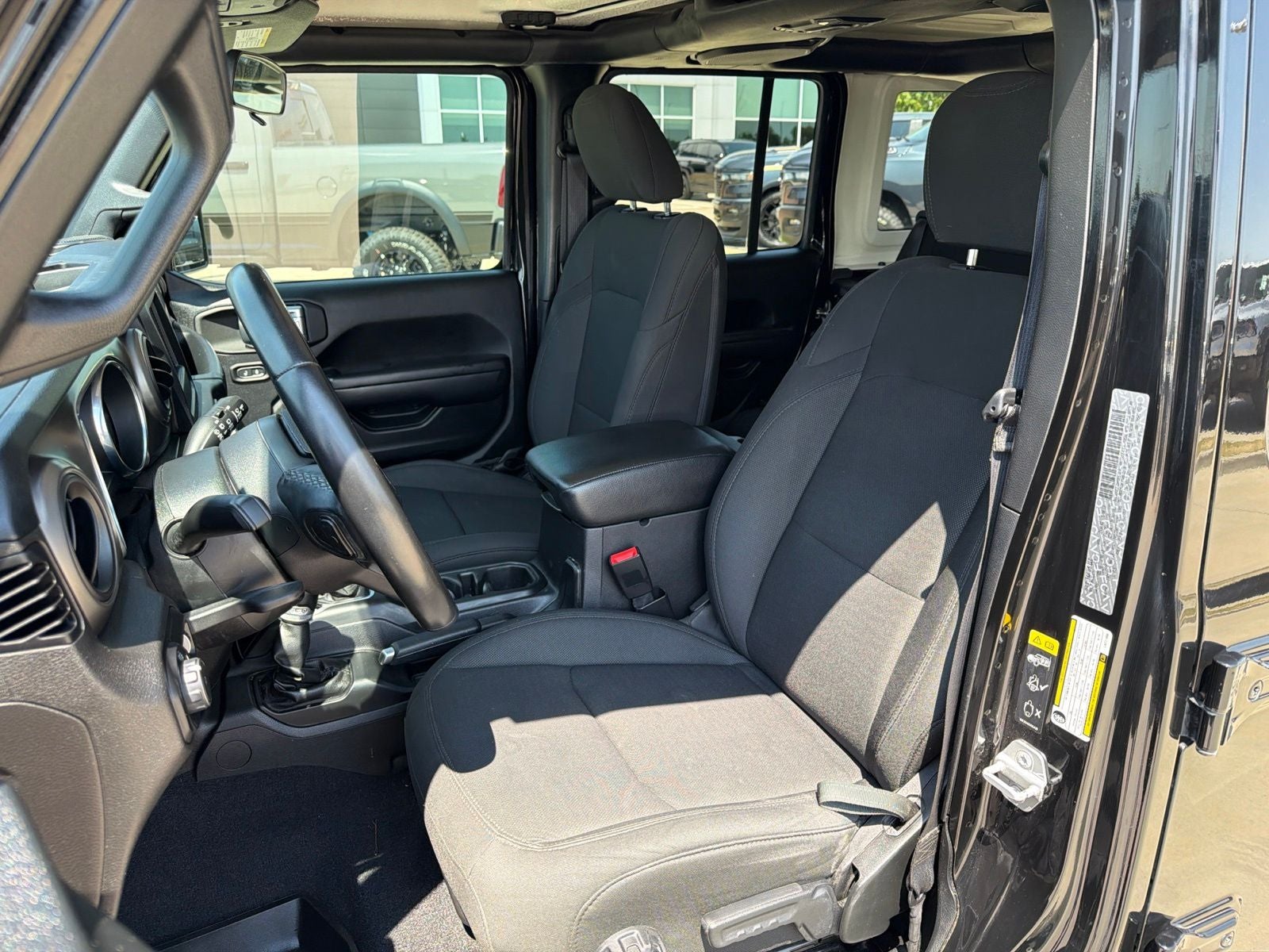 2020 Jeep Wrangler Unlimited Sport S 4x4
