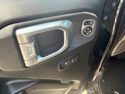 2020 Jeep Wrangler Unlimited Sport S 4x4