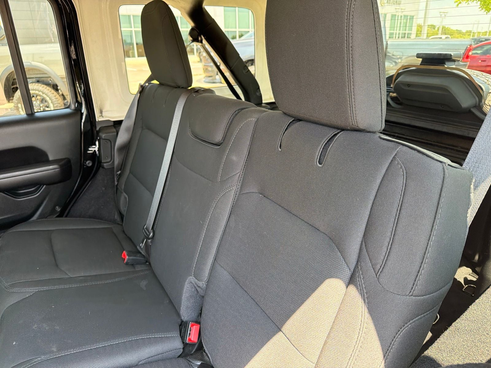 2020 Jeep Wrangler Unlimited Sport S 4x4