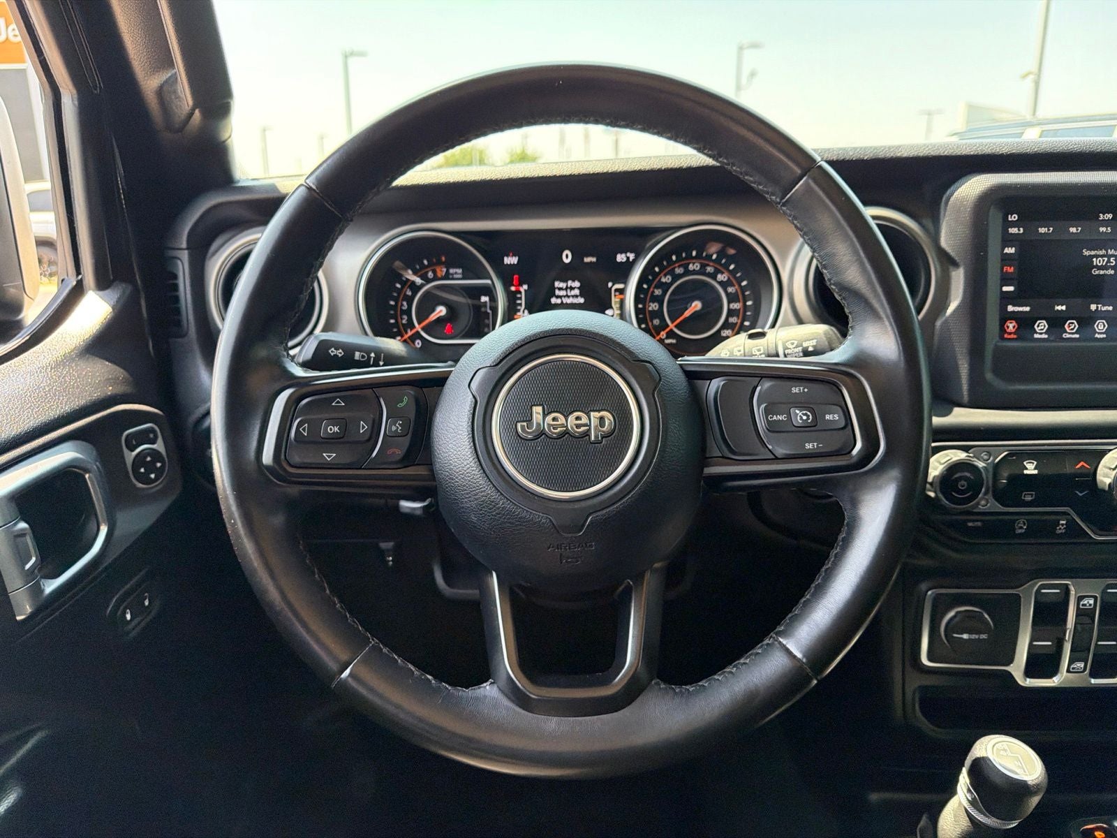 2020 Jeep Wrangler Unlimited Sport S 4x4