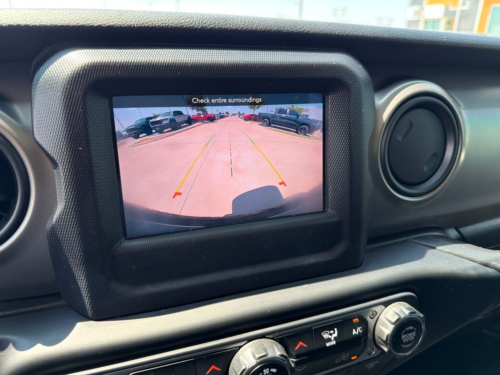 2020 Jeep Wrangler Unlimited Sport S 4x4