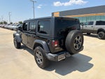 2020 Jeep Wrangler Unlimited Sport S 4x4
