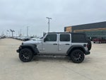 2019 Jeep Wrangler Unlimited Sport S 4x4