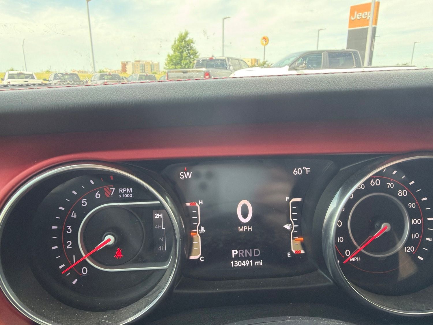 2019 Jeep Wrangler Unlimited Rubicon 4x4