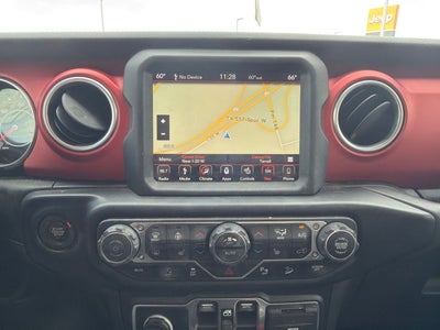 2019 Jeep Wrangler Unlimited Rubicon 4x4