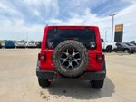 2019 Jeep Wrangler Unlimited Rubicon 4x4
