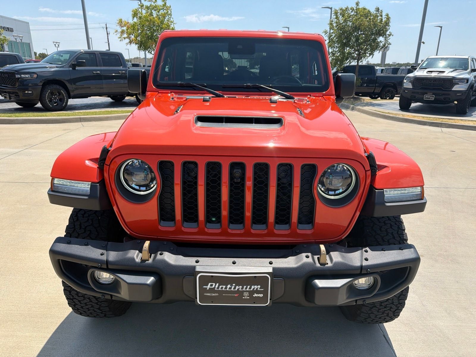 2023 Jeep Wrangler 4-Door Rubicon 392 4x4