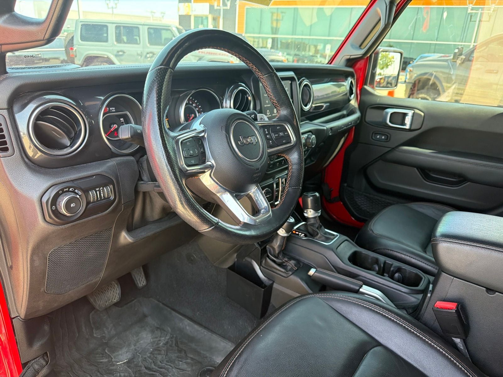 2021 Jeep Wrangler Unlimited Rubicon 392 4x4