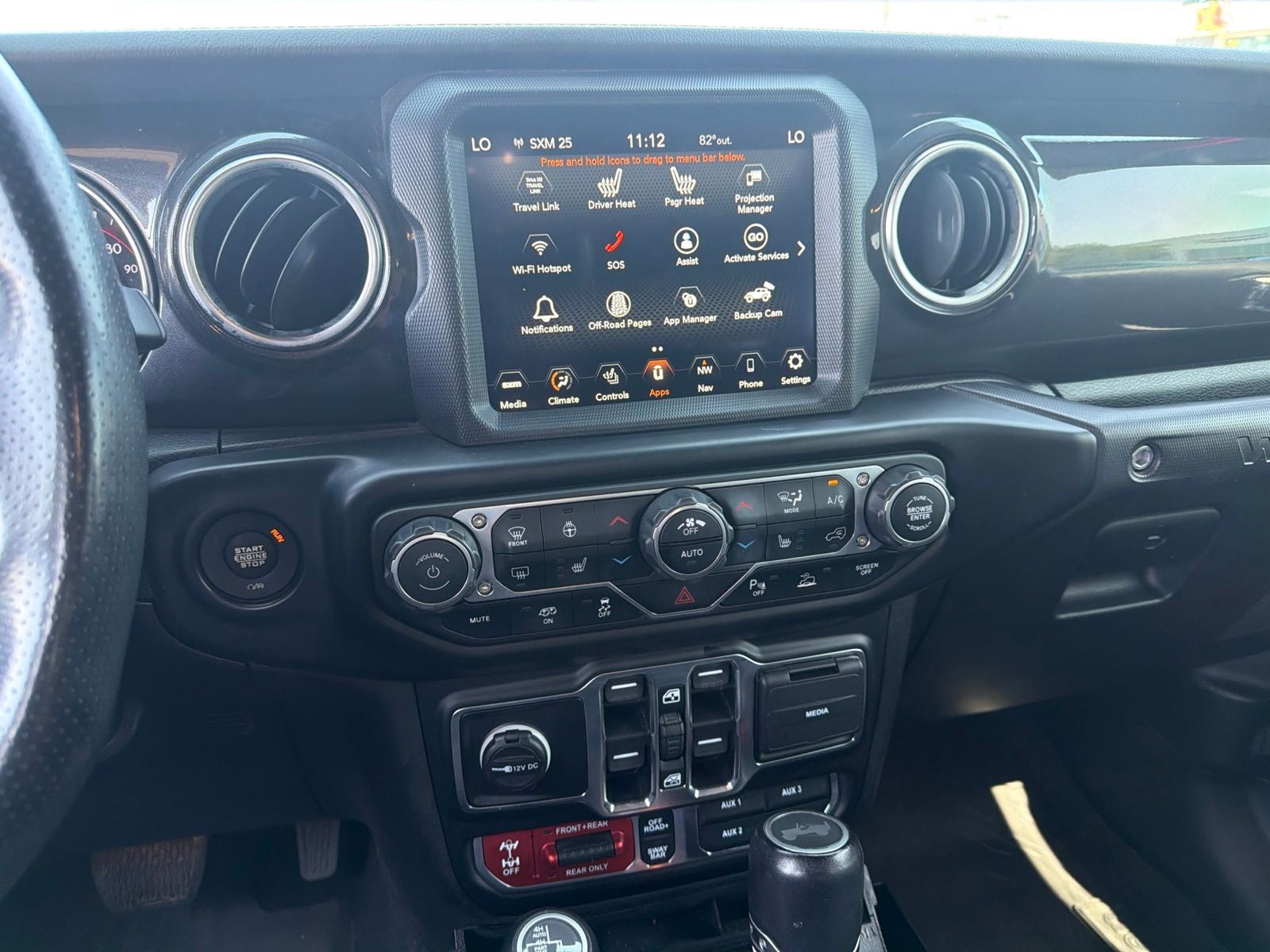 2021 Jeep Wrangler Unlimited Rubicon 392 4x4