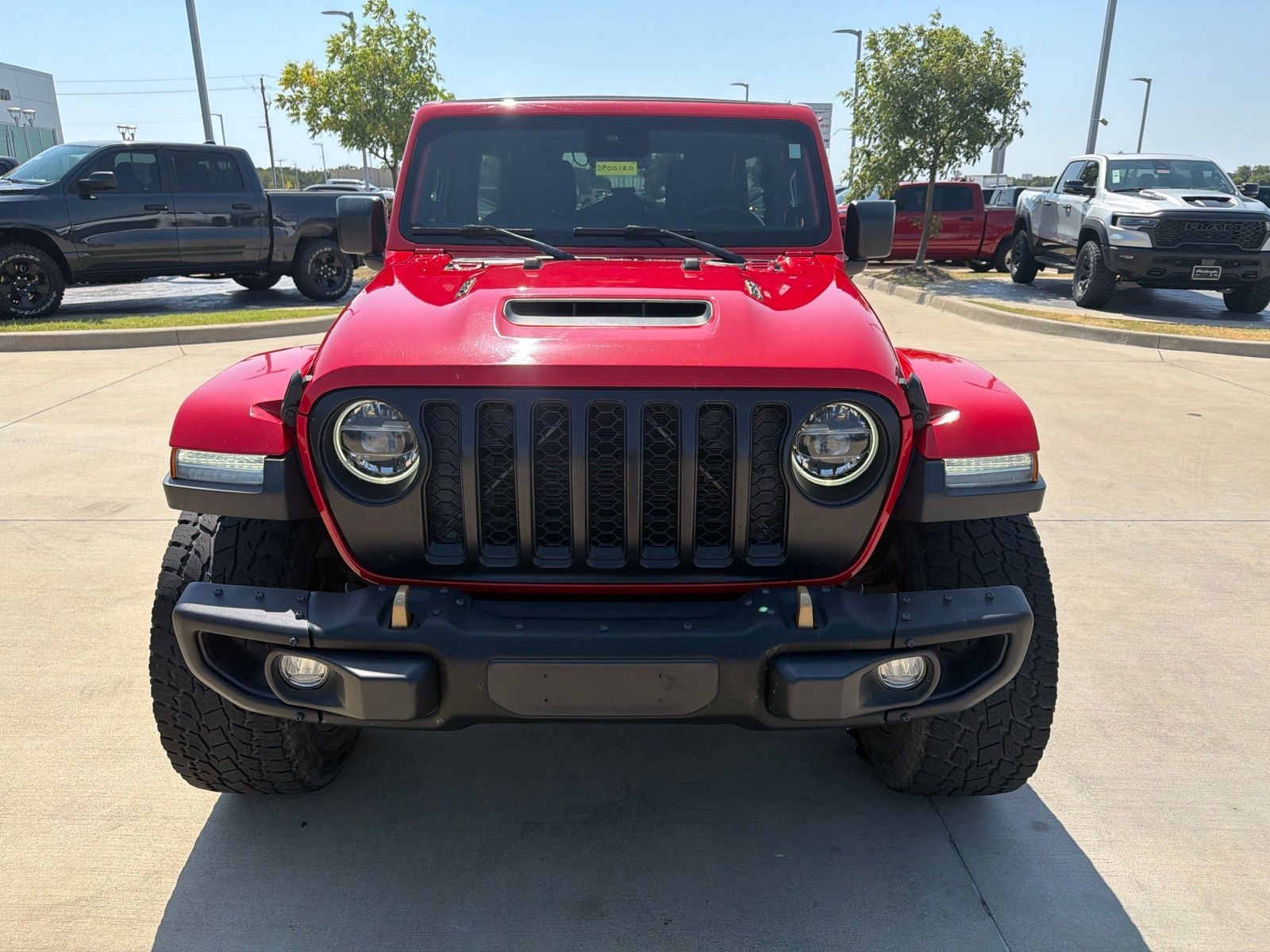 2021 Jeep Wrangler Unlimited Rubicon 392 4x4