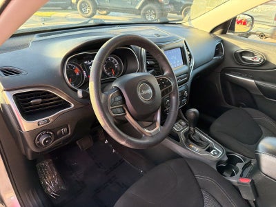 2019 Jeep Cherokee Latitude FWD
