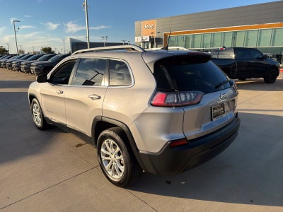 2019 Jeep Cherokee Latitude FWD