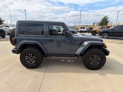 2025 Jeep Wrangler 2-Door Recon 4x4