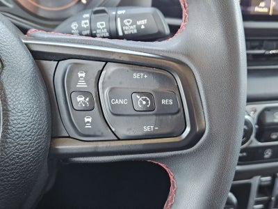 2024 Jeep Wrangler 4-Door Rubicon 4x4