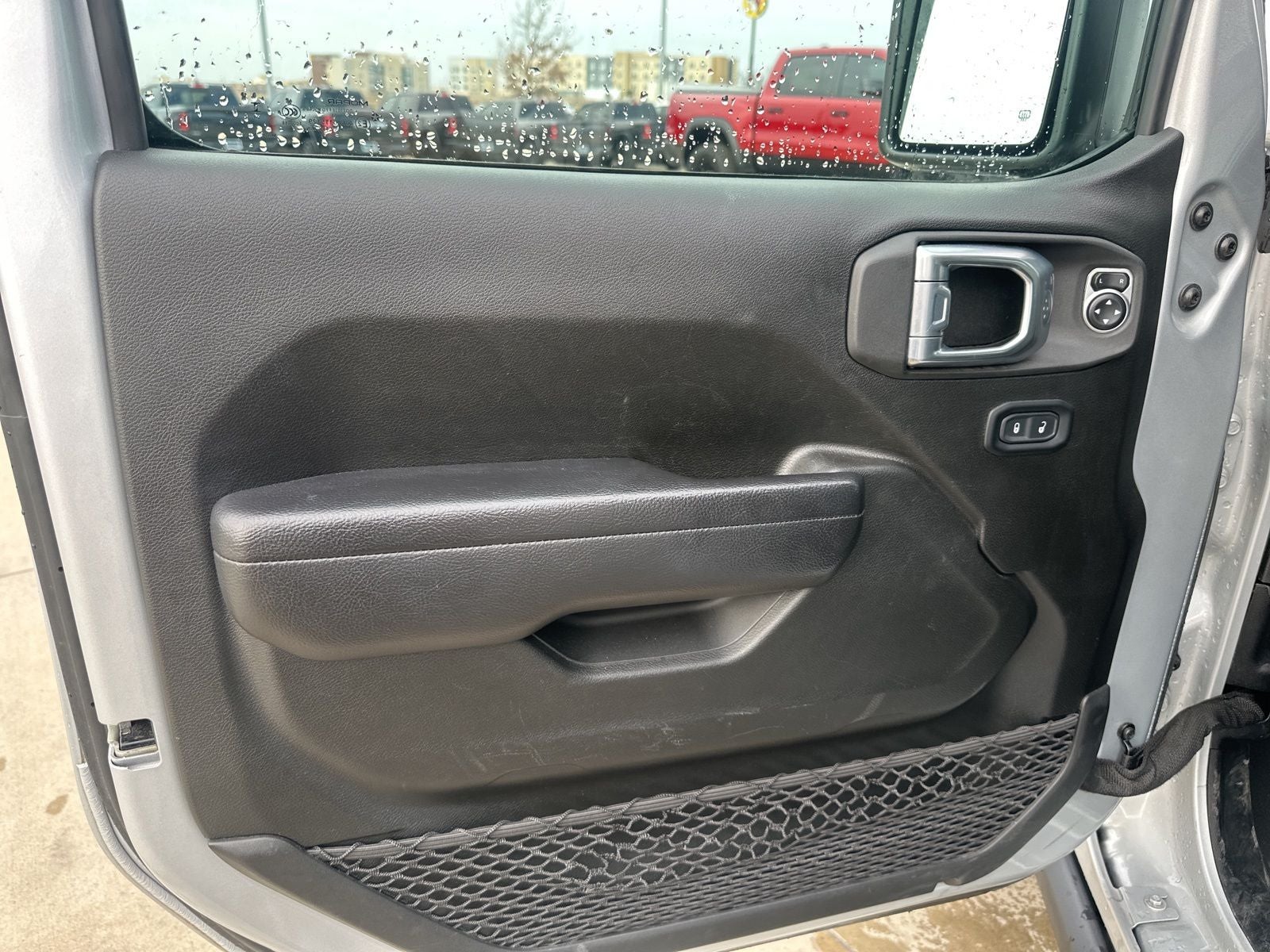 2024 Jeep Wrangler 4-Door Rubicon 4x4