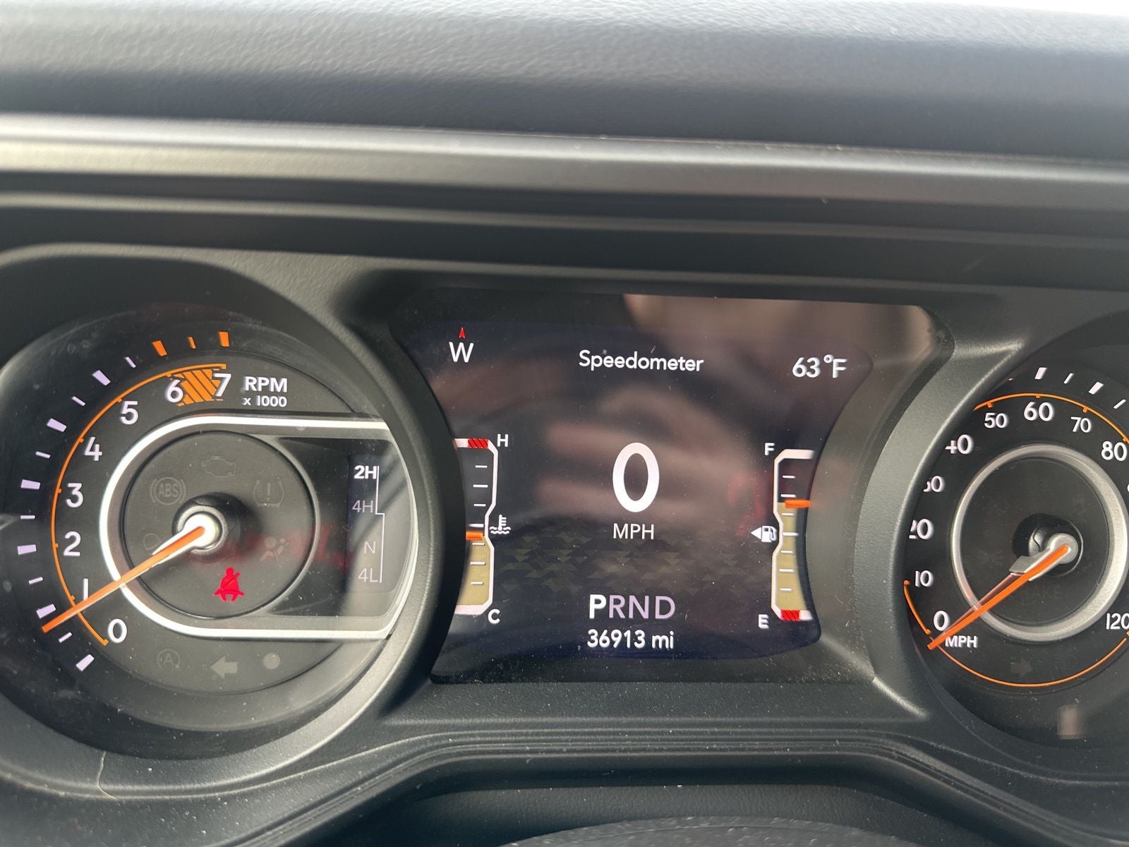 2024 Jeep Wrangler 4-Door Rubicon 4x4