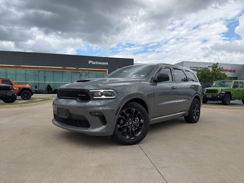 2022 Dodge Durango GT RWD