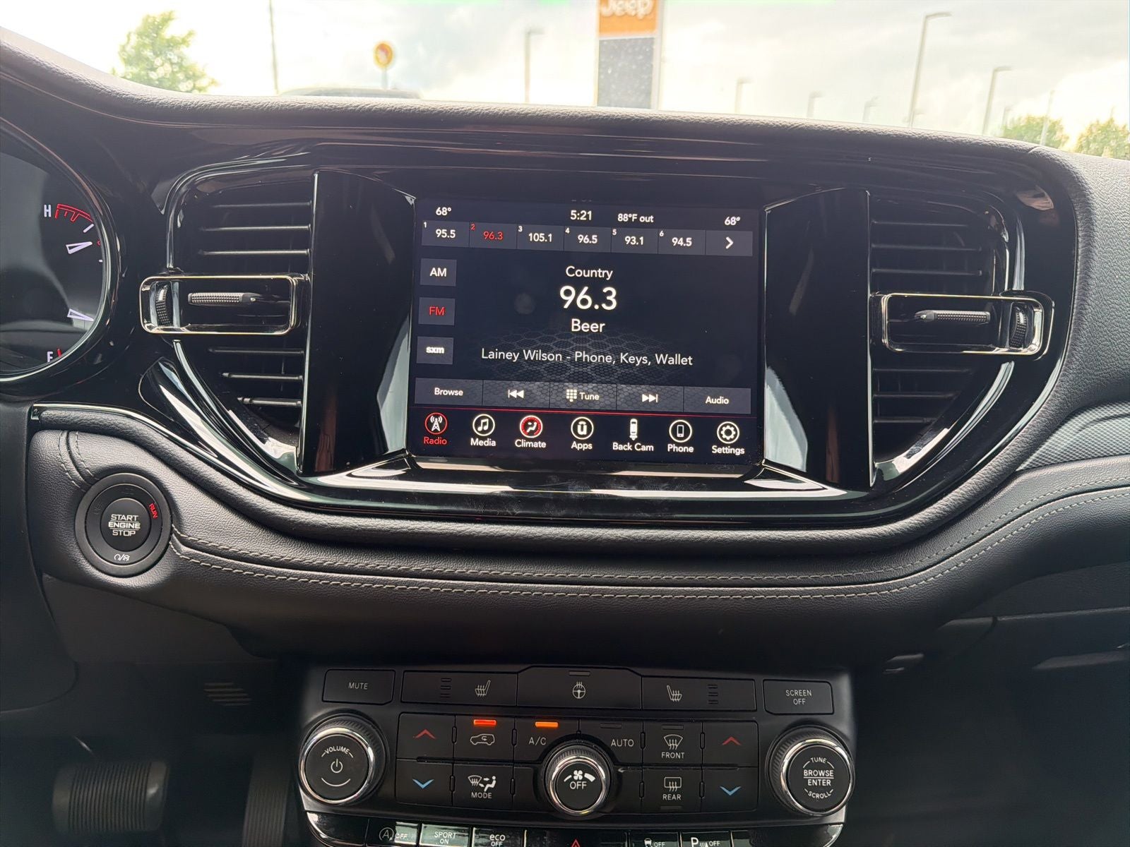 2022 Dodge Durango GT RWD