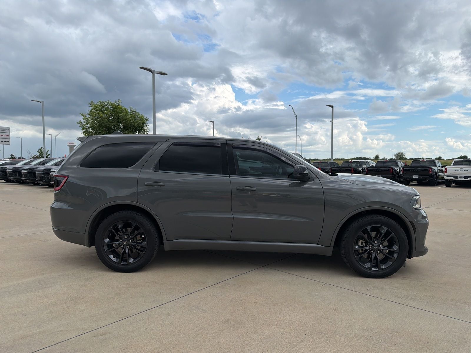2022 Dodge Durango GT RWD