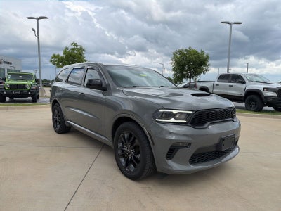 2022 Dodge Durango GT RWD