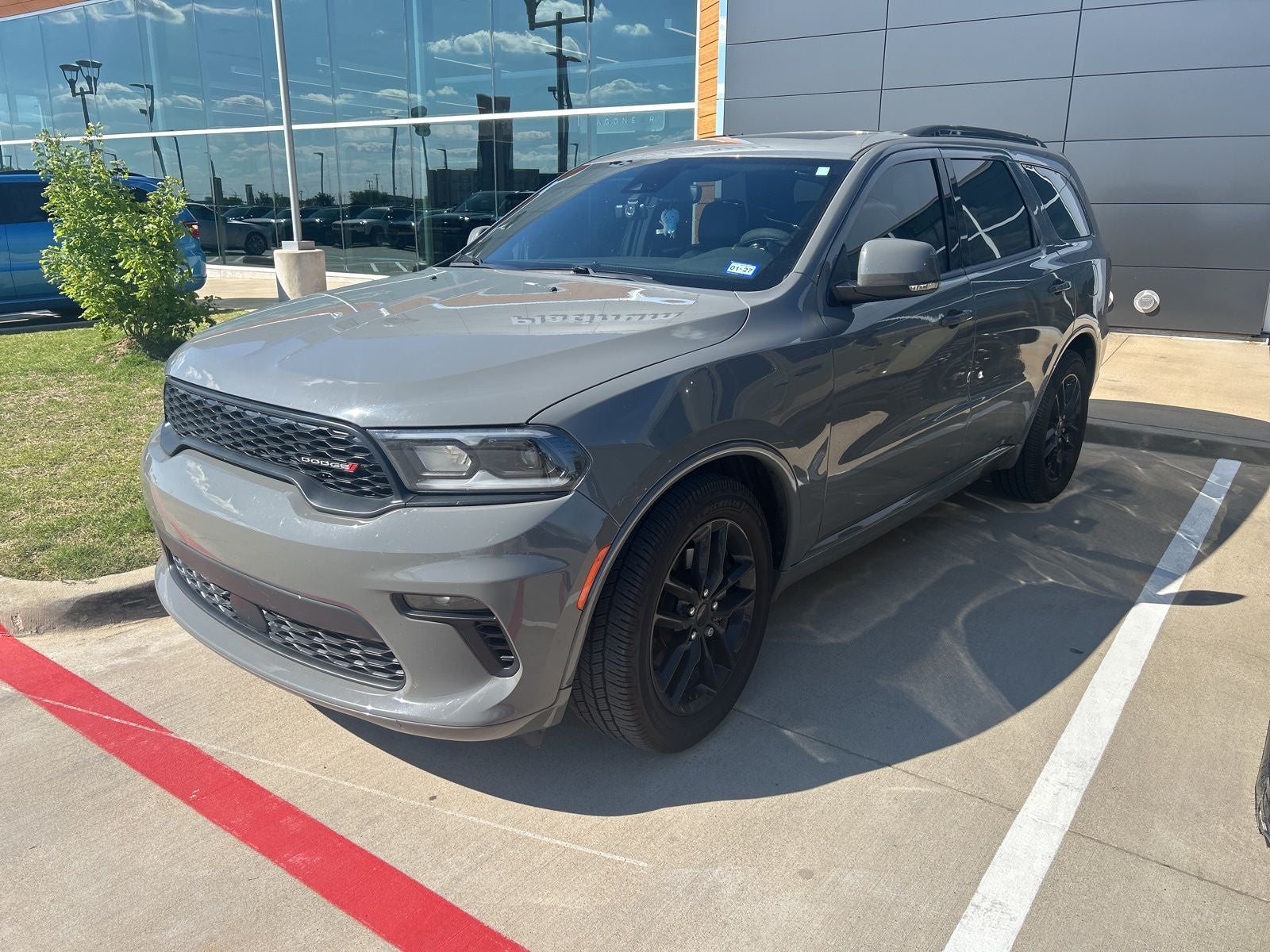2022 Dodge Durango GT Plus RWD