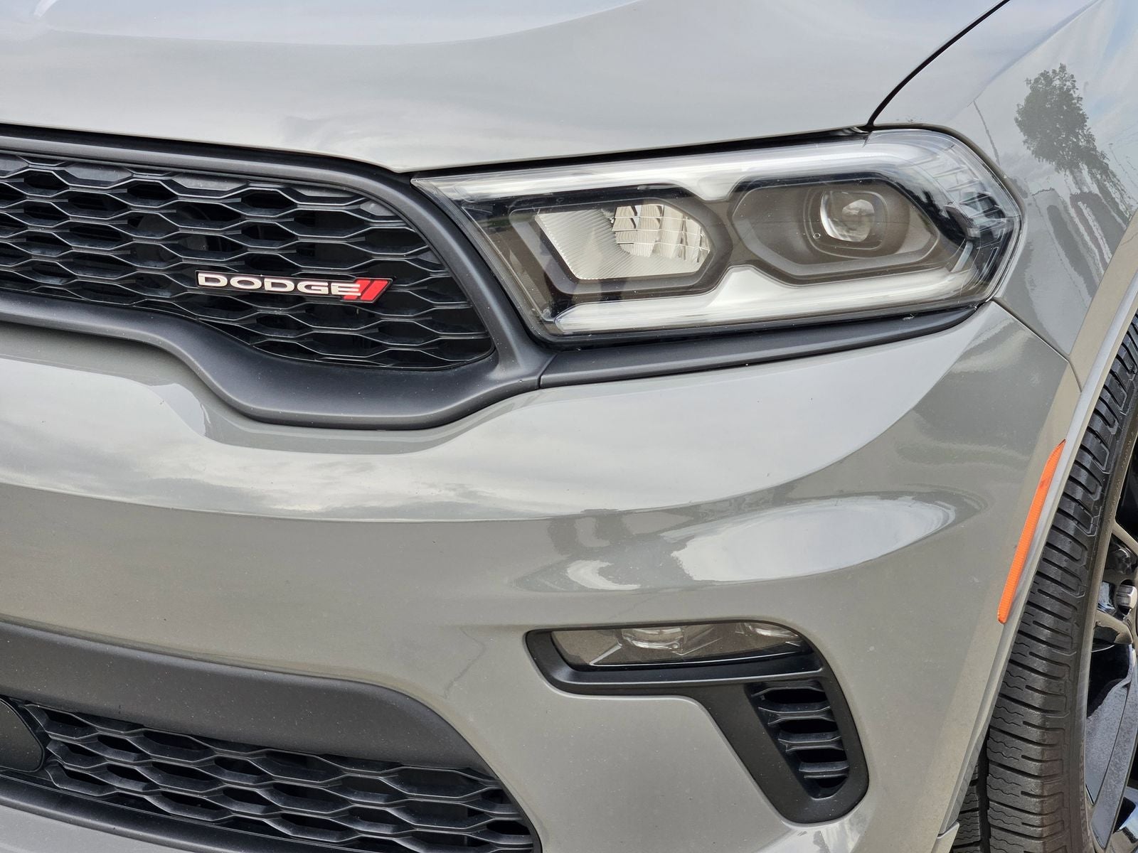 2022 Dodge Durango GT Plus RWD