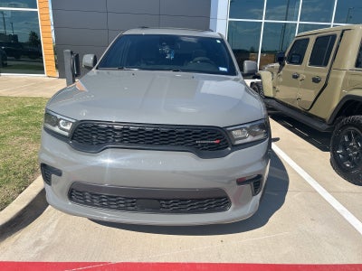 2022 Dodge Durango GT Plus RWD