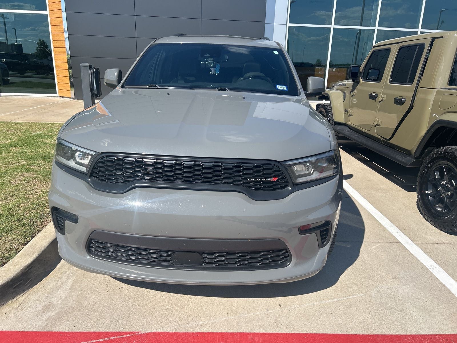 2022 Dodge Durango GT Plus RWD