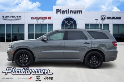 2022 Dodge Durango GT Plus RWD