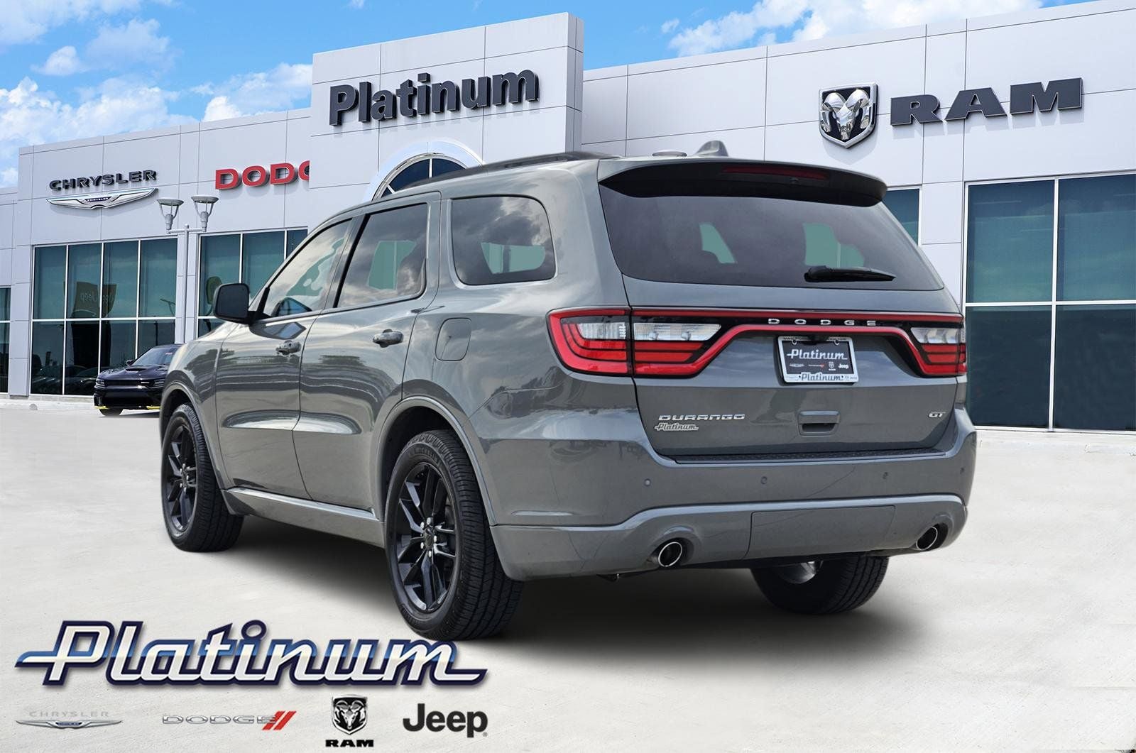 2022 Dodge Durango GT Plus RWD