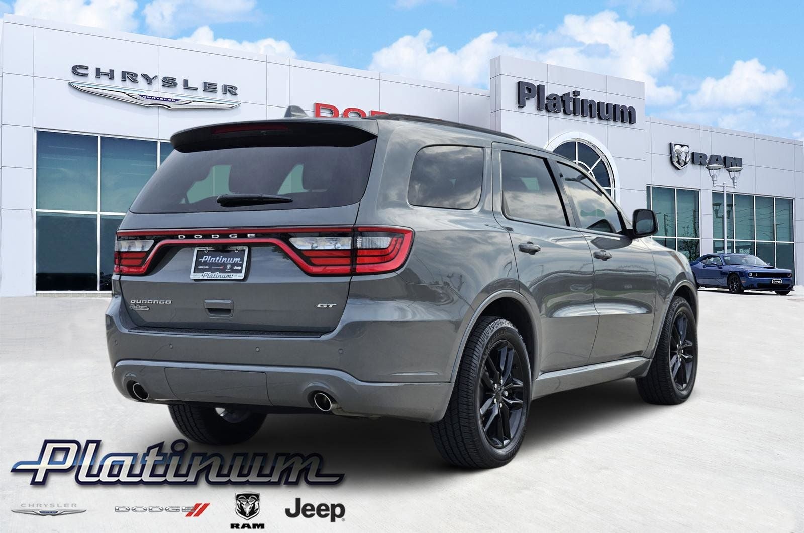 2022 Dodge Durango GT Plus RWD